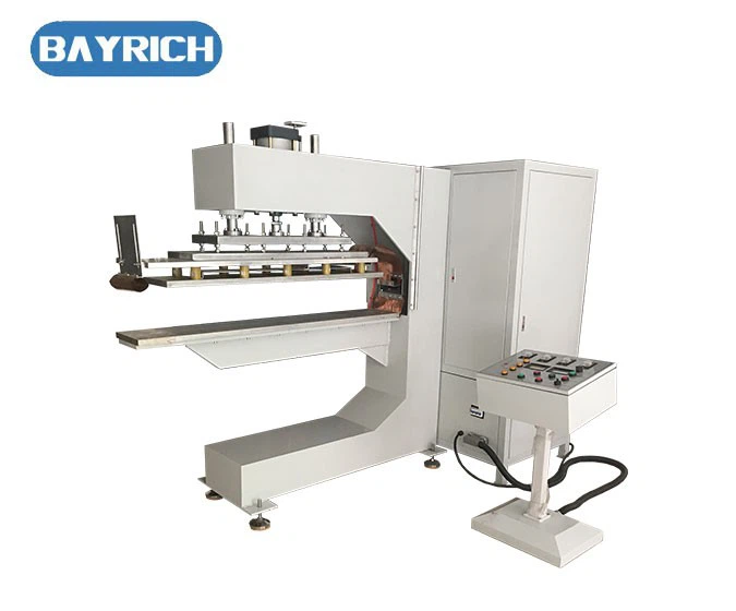 treadmill belt welding machine